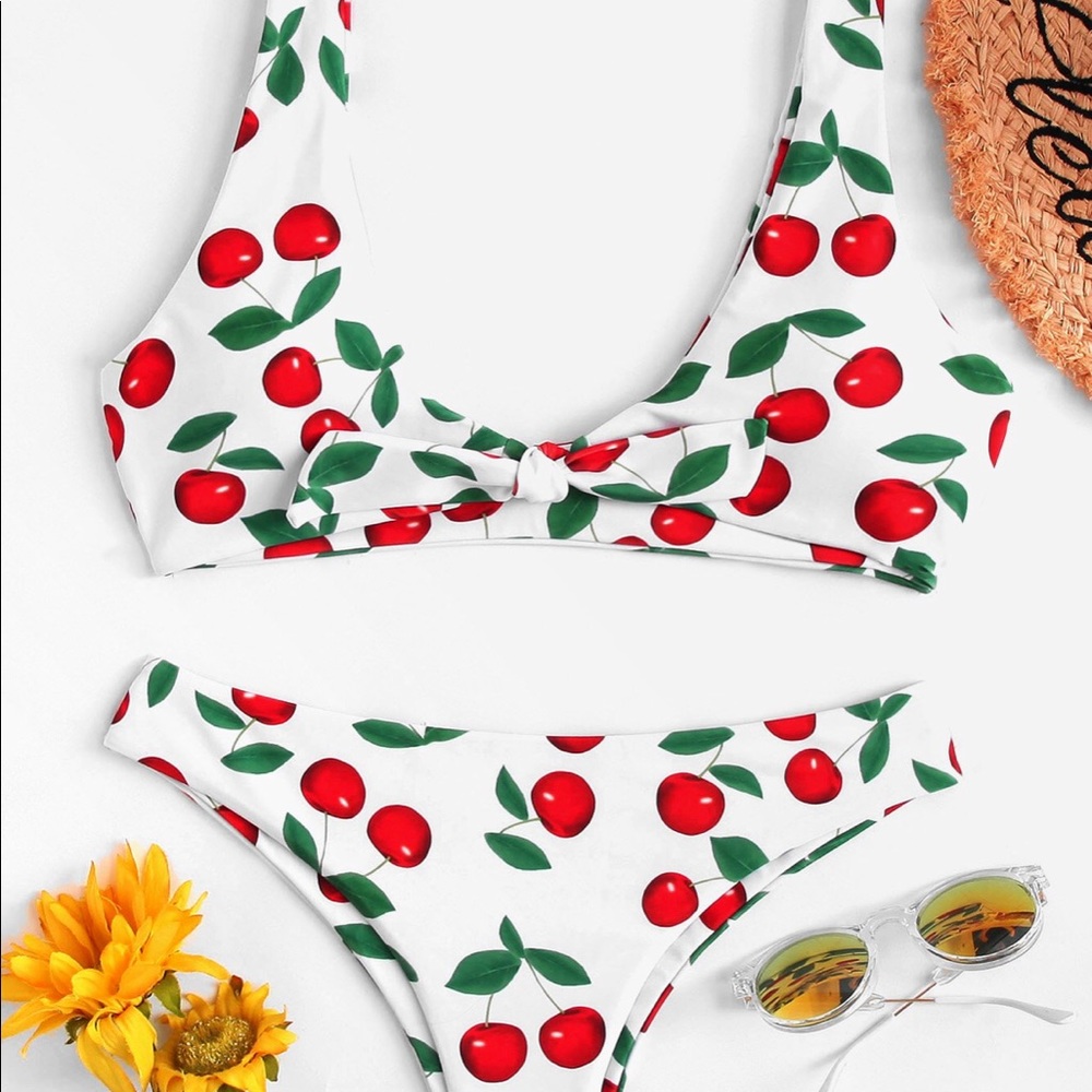 Cherry Bikini
